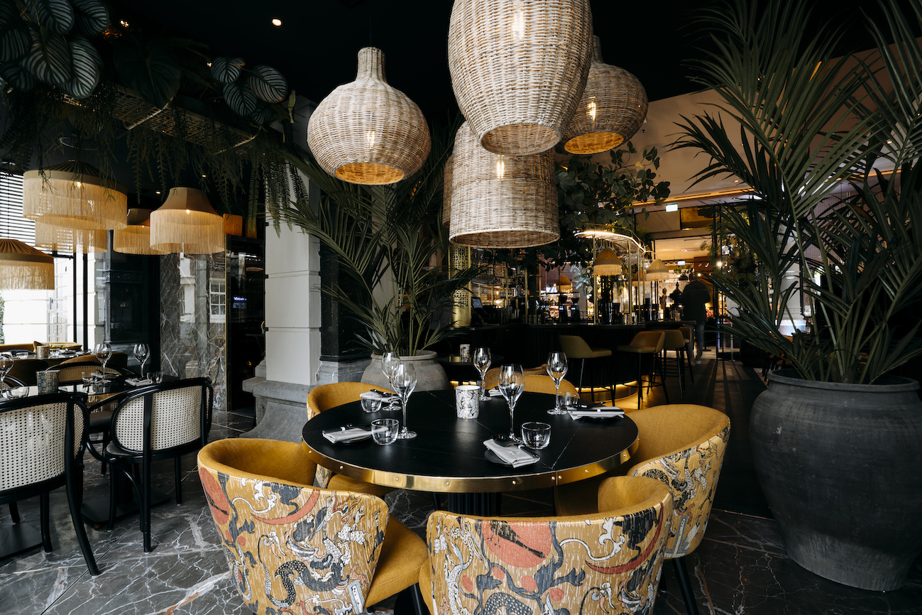 Het Luxueuze En Oosterse Interieur Van Rouhi Amsterdam Het Luxueuze En Oosterse Interieur Van Rouhi Amsterdam